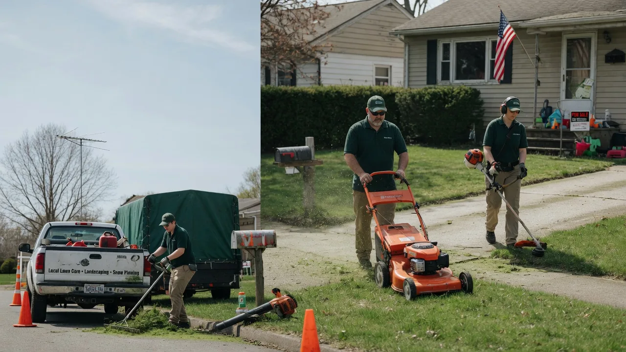 Lawn Care Services By Expert Landscaper in Gifford, PA near me